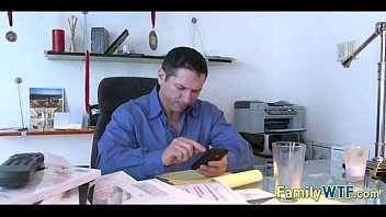 Preview 1 of Reap Poran Sxe - Stepdaughter gets fucked 1118
