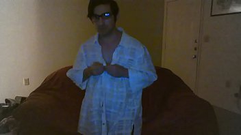Preview 1 of Tranny Extreme1 - Sexy boy getting himself off.MP4