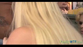 Preview 3 of Super As - step Mom and daughter threesome 1204