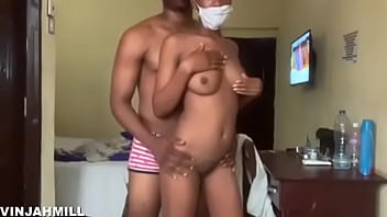Preview 1 of Animal Garl Sexi Video Xxx - HOTEL ATTENDANT FUCKED HARD WITH CAMERA MAN