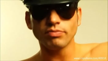 Preview 4 of Indain Naika Xnxx - MUSCULAR COP SMOKES AND SPITS ON YOU - 135