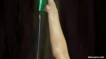 Preview 4 of Trheex Pawncom - Lesbians pour sexy goo over eachother Gina Killmer