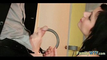 Preview 4 of Rico Strong Vs Olivia Olovely - Stepdaughter gets fucked 1521