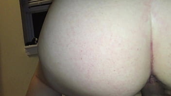 Preview 2 of China Needles - My wife riding my cock after anal fuck