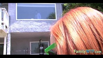 Preview 1 of Big Oily Huge Black Ass Porn - Stepdaughter gets fucked 0844