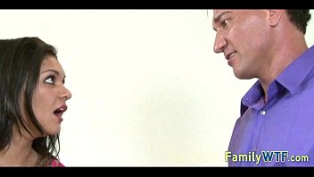Preview 2 of Teen Love Girl Young - Stepdaughter gets fucked 0892