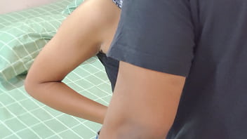 Preview 2 of Bailee Strapon Dreamer 1 - Hot Malaysian Girl Has Sex With Her Neighbor.