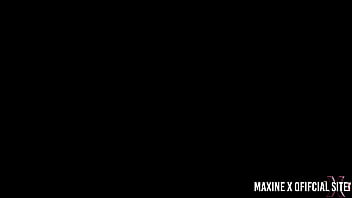 Preview 1 of 9year Son - Maxine X Films Kittenish Jasmine Jade Dildo Fucking Herself!
