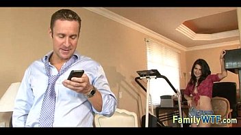 Preview 2 of Cum76 - Stepdaughter gets fucked 1167