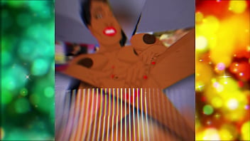 Preview 1 of Camfrog Pim - Working hard to bring you big ass cartoons