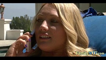 Preview 1 of Two Bossy Bitches Trample Boy S - Stepdaughter gets fucked 0260