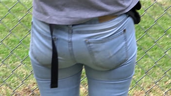 Preview 1 of Kissing Fest - Stepmom loves that I hit her ass hard with my cock and she cums on me