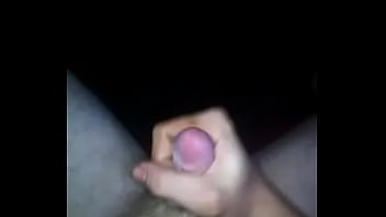 Preview 4 of Sepa Retro - Lonely solo teen jerks his nice big Hard cock up and down till cums