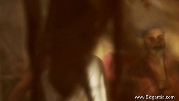 Preview 1 of Mindless Horny Slut - Dancing Slow To The Music
