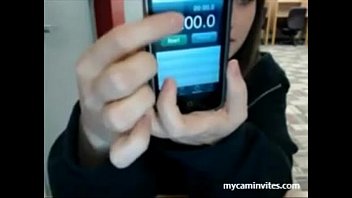 Preview 1 of Hot Sex Avani Modi - Girl masturbates and cums on webcam at school
