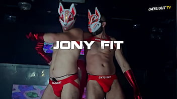 Preview 1 of Xxx Dasi Videos - Fetish-X | Cats Show &agrave_ l&#039_Aqua Emporio | Macho Jim Edition