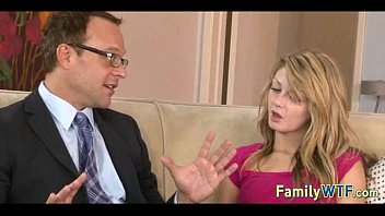 Preview 3 of Sister And Breathers Xxx - Stepdaughter gets fucked 0360