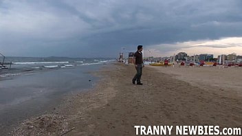 Preview 1 of Kelly Kat - You are going to lose your anal virginity to a tranny