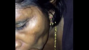 Preview 3 of Half Black Half Asian Gay - Indian maid sucking.MOV