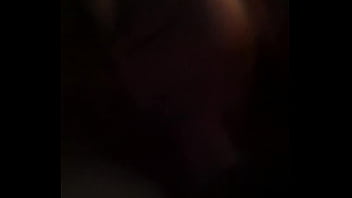 Preview 1 of Old Man Kiss Teen - Janet gets 2 dicks -1