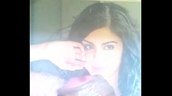 Preview 2 of Bfxxxvt - cum tribute to actress adah sharma