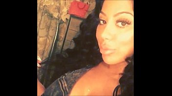 Preview 2 of Lil Kim Cum Tribute - huge booty tight leggings 2