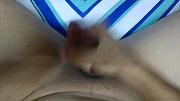 Preview 2 of Cillran Boy Aunty Free Download - me jerking hard for cum
