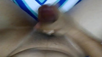 Preview 3 of Cillran Boy Aunty Free Download - me jerking hard for cum