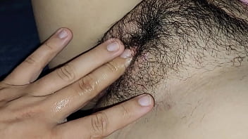 Preview 1 of Nepale Sixe Video - Jugando entre las sabanas con mi Hermanastra 01