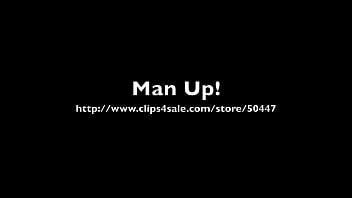 Preview 4 of Sunny Leon Fuckd Video - MALE BALLBUSTING MAFIA