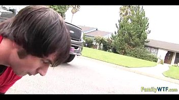 Preview 1 of Jav Clips Olgun Mom - It&#039_s okay she&#039_s my m. in law 333