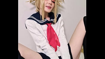 Preview 1 of Now Eai - Himiko Toga is in search of prey,  but no one minds if the prey comes to her