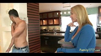 Preview 2 of Fakr Tits - It&#039_s okay she&#039_s my m. in law 391