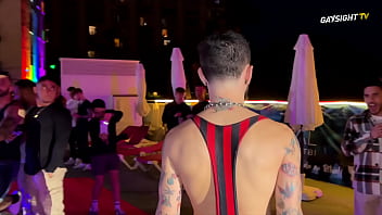 Preview 2 of Funk 1time - Spitfire Fashion Show | Grabbys Europe 2024