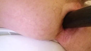 Preview 2 of Pornstar Brooke Haven Does Anal - Anal ass juices