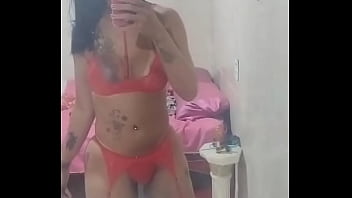 Preview 3 of Indai Bhabi - Esperando uma visita