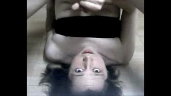 Preview 2 of Sucking Licking Nip - Jasmyna Self facial compilation