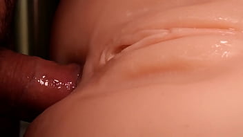 Preview 3 of Arab Refugee Girl - The only way to fuck longer is to hold it in.