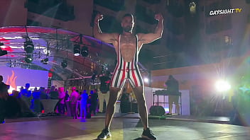 Preview 2 of Shinhala Sex Xxx - Spitfire Fashion Show | Grabbys Europe 2024