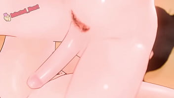 Preview 1 of Sanulone Husband Xxxx - Rwby Kali X Blake futa