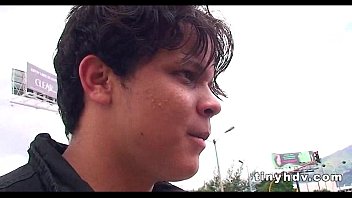 Preview 2 of Bipornsbi - Good Latina teen pussy Crissy Montoya 2 51