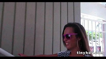 Preview 2 of Silent Bdsm - Gorgeous teen fucked pov Kelsi Monroe 2 81