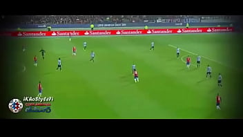 Preview 2 of Kiren Ava - Jara anal a Cavani / Bye Uruguay....jajaja
