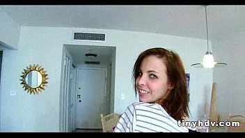 Preview 4 of Pata Mother Sex - Gorgeous teen fucked pov Krystal Banks 6 81