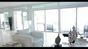 Preview 1 of Look Mother Sleep Son Law - Teen Pov fuck Callie Calypso 7 91