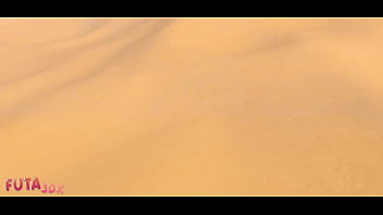 Preview 1 of Prabhas Porn Videos - Futa3dX - Futa Archeologists Sent Back In Time For A FUCK TRAIN