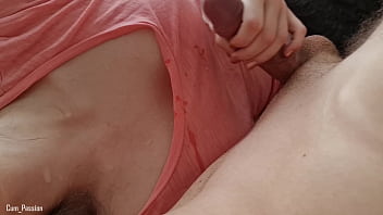 Preview 1 of Boob Press Rape Oldman - Best Cumshot Compilation! Cumpilation PART 17