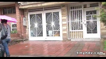 Preview 1 of Brach Nude - Amazing latina teen Yolanda Garcia2 2 51