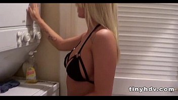 Preview 1 of 37 Beard Man - Perfect teen pussy fucked Emily Austin 6 41