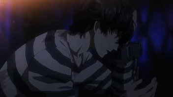 Preview 4 of Teen Crossdresser Taking Dildo - Persona 5 PV 2